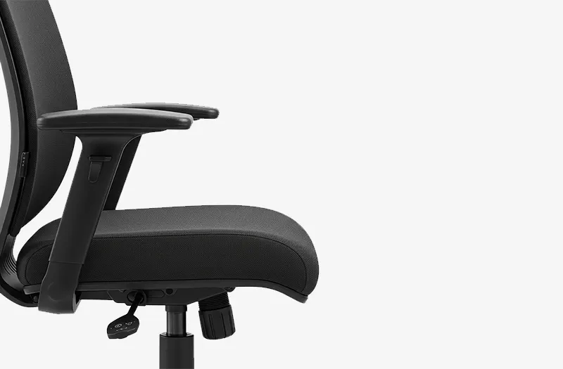 Employee office chair – كرسي مكتب للموظفين بتصميم عملي ومريح