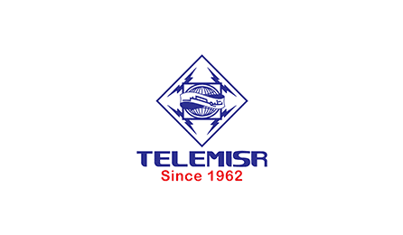 Telemisr – من عملائنا في قطاع الاتصالات